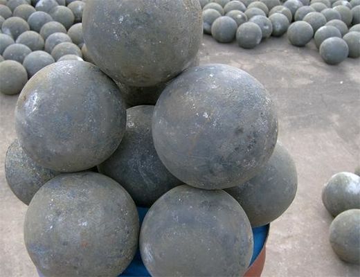 high chrome ball mill casting and forging steel balls factory price and ball mill balls manufacturer