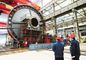 Continuous Ball Mill  Liner Castings And Forgings mill liners for ore plant