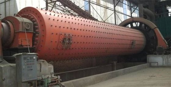 High Energy Cement Ball Mill and ore ball mill easy operation