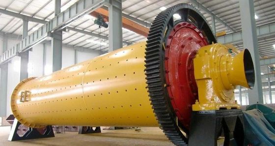 High Energy Cement Ball Mill and ore ball mill easy operation