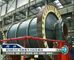 Ball Mill and rod mill and sag/ag mill Parts Cylindrical Shell with Q235 STEEL