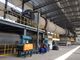 AGMA Standard 110 TPH 310 T Cement Rotary Kiln for cement plant