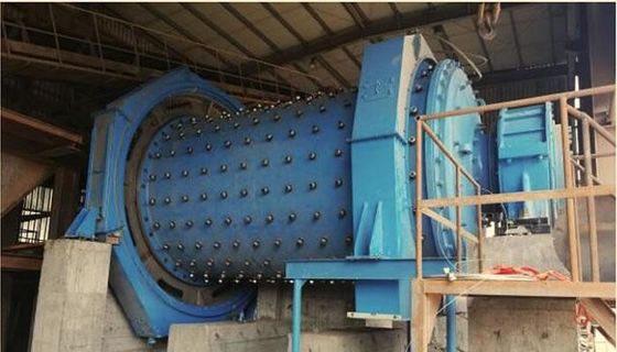 0-5 Mm Output Sand Making Equipment Energy Saving Rod Mill and slag rod mill for steel plant