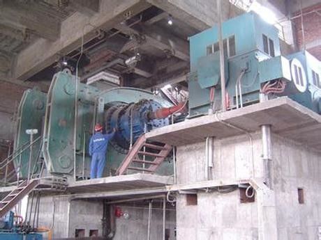 Energy Saving Cement Grinding Equipment 1000TPH roller press cement mill