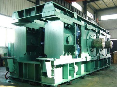 Energy Saving Cement Grinding Equipment 1000TPH roller press cement mill