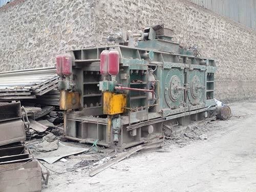 Energy Saving Cement Grinding Equipment 1000TPH roller press cement mill