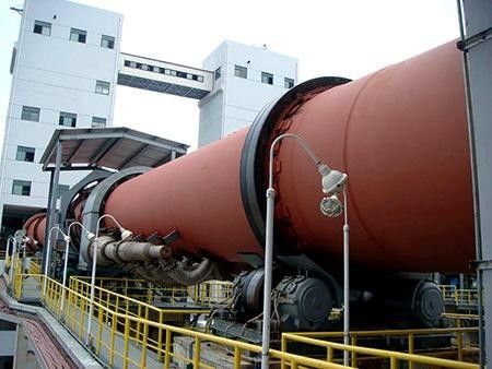 500-10000tpd Lime rotary Kiln For Cement Production Line and cement rotary kiln with long life and good quality