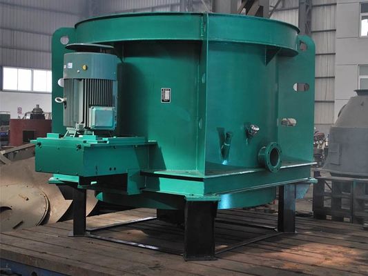 Horizontal Vibrating Coal Centrifuge factory price and ore dressing machines manufacturer