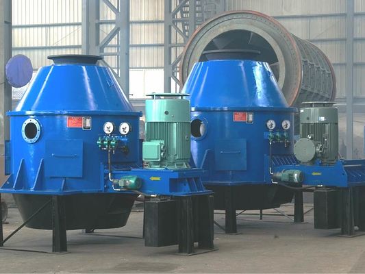 Horizontal Vibrating Coal Centrifuge factory price and ore dressing machines manufacturer