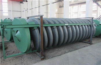 Spiral Chute and gold  Ore Dressing Equipment manufacturer and copper mine machines factory