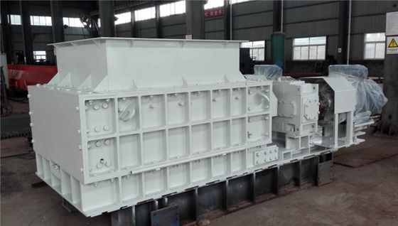 1630mm 2350TPH Double Roller Crusher and coal mine tooth roller crusher factory