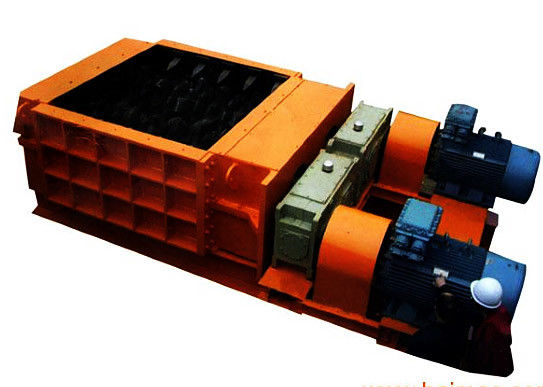 1630mm 2350TPH Double Roller Crusher and coal mine tooth roller crusher factory