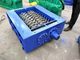 plastic shredder for plastic recycling plant and shredder machine with 2-3tph
