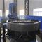 Heavy Duty Cement Plant Dryer 40CrMo Rotating Gear Ring and spur gear manufacturer