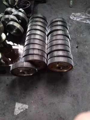 Casting Steel Tolerance 0.01mm Mill Pinion Gears Mining Mill Spare Parts