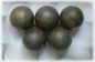 High Chrome Iron Casting Forged Steel Grinding Media Balls Steel Ball Cement Ball Mill