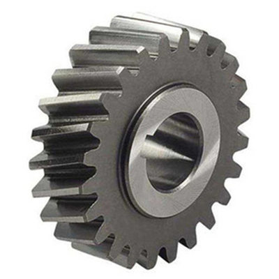 High Precision Worm Wheel Gear For Transmission Gear Phosphate Mines