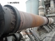 180tpd 2.5x40 Cement Rotary Kiln For Production Line and cement plant machines factory