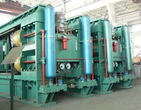 1150T/H Roller Press Ore Grinding Mill Cement Saving Energy Grinding Equipment