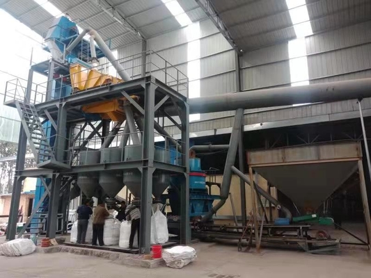High Efficiency Multi Stage Probability Screen With Capacity 60-350tph