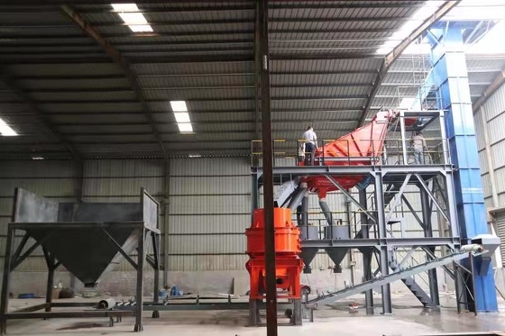 High Efficiency Multi Stage Probability Screen With Capacity 60-350tph
