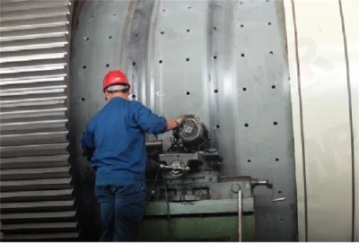 5-500 Tph Ball Grinding Mill 5 Ton Quartz Ball Mill Grinding