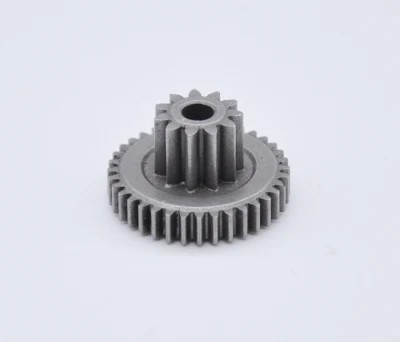 Worm Precision Spur Pinion Gear Anti-Backlash Stainless Steel Worm Gear