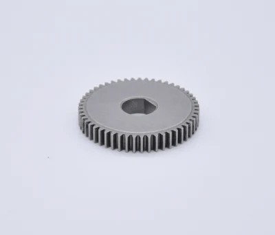 Worm Precision Spur Pinion Gear Anti-Backlash Stainless Steel Worm Gear