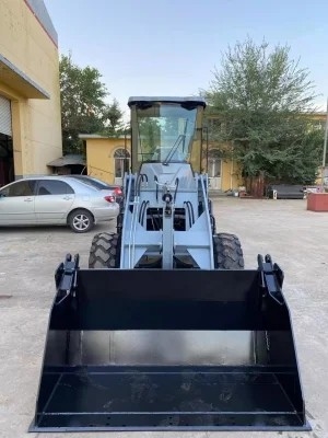 High Performance Cheap Price Compact Wheel Loader  factory price