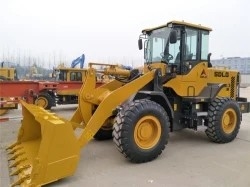 High Performance Cheap Price Compact Wheel Loader  factory price