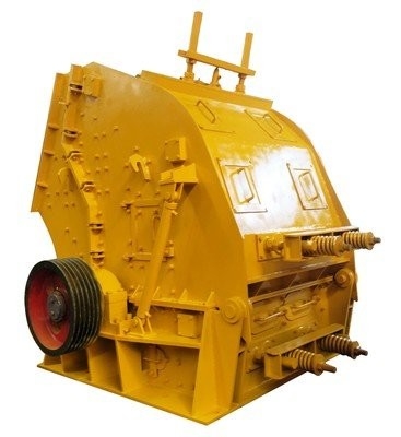 High Production Capacity Hammer Crusher Single Forming Large Crushing Ratio