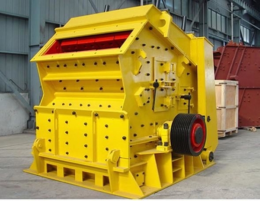 ISO/CE Certification PF Series 30-800 Tph Vertical Impact Crusher