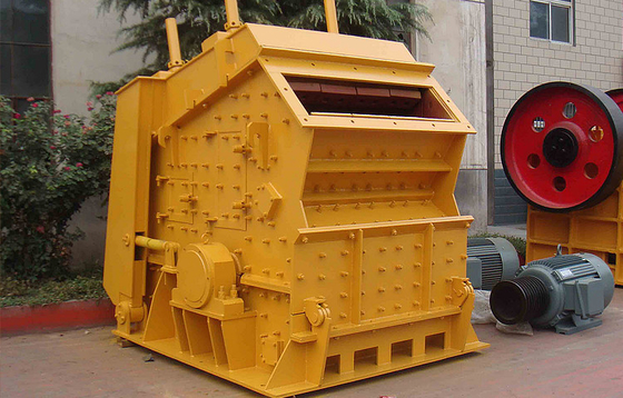 ISO/CE Certification PF Series 30-800 Tph Vertical Impact Crusher