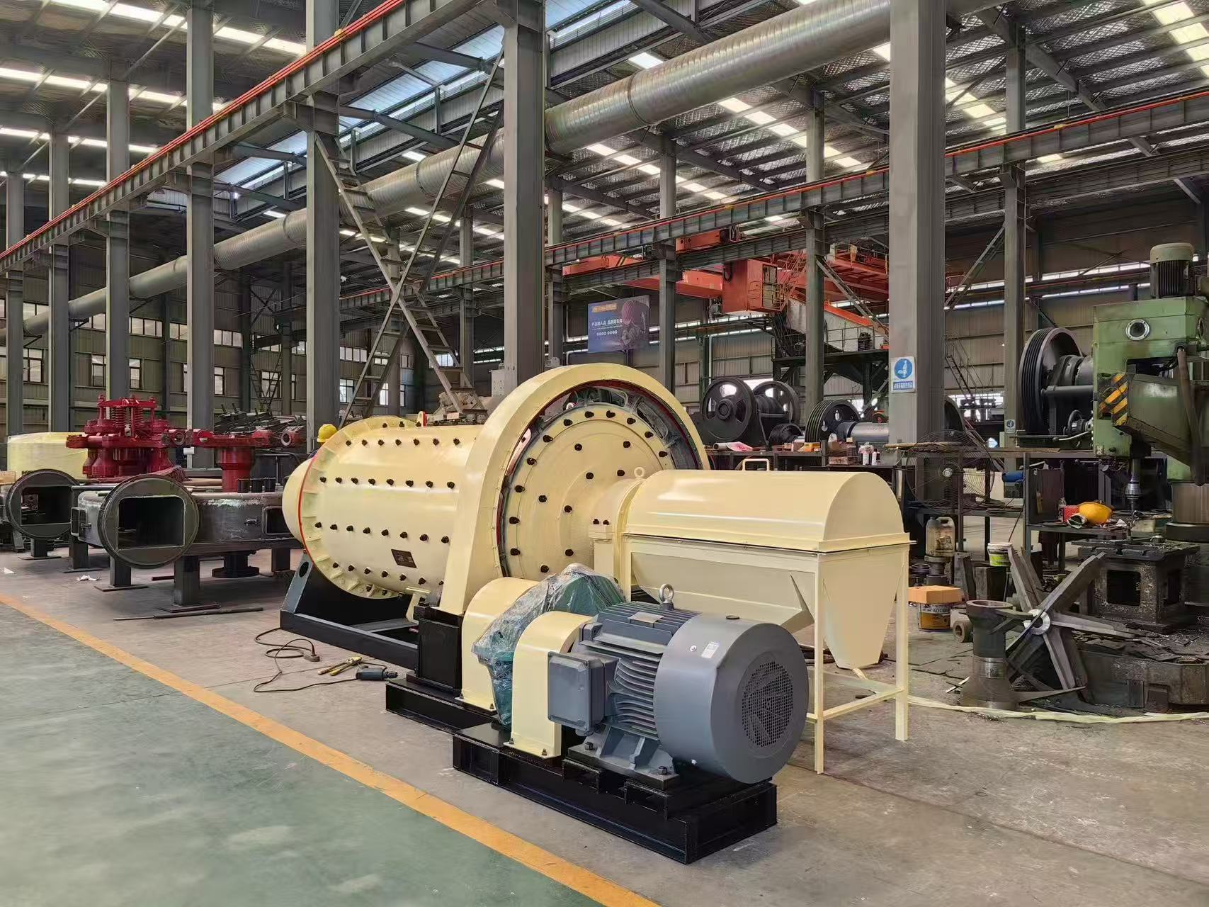 Autogenous grinding machine semi autogenous grinding machine with ...