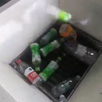 600 Type Waste Plastic Shredder For Coconut Husk Car Tire Pet Bottles