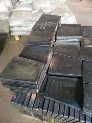 Customized Alloy Liner Ball Mill Crusher Dedicated Mining Equipment