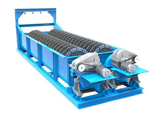 Simple Structure Spiral Classifier Reliable Operation Easy-To-Use