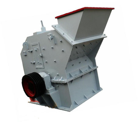 30-800 Tph PF Series Impact Crusher Used Of The Construction Industry