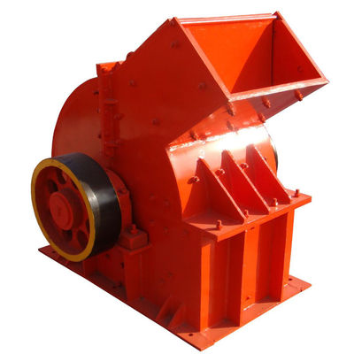 Professional Hammer Crushing Machine Manufacturer used in Construction Industry