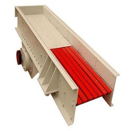 Continuous Smooth Vibration 700 TPH Ore Vibrating Feeder For Mining