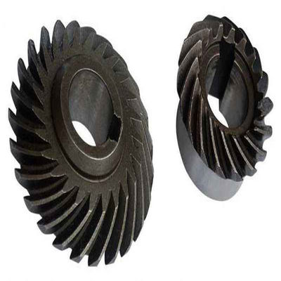 Ball Mill Parts Special Steel Cast Small Gear 1.9x3.6m Small Pinion Gear