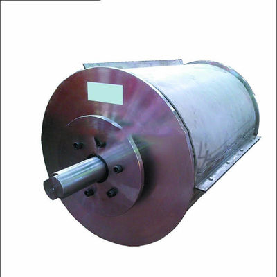 Roll Dry Medium Intensity Permanent Magnetic Separator Drum Mining Machine Spare Parts