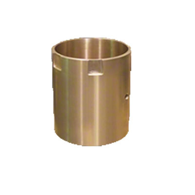 2FT And 3FT Copper Main Shaft Bushing Mining Machine Spare Parts