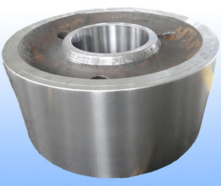 ZG42CrMo 60 T Rotary Kiln Supporting Wheel CITIC HIC Machine Parts