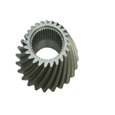 Cone Crusher bevel gear For HP100 Of Mining Machine Spare Parts