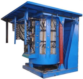 Rapid Melting Medium Frequency Induction Melting Furnace and copper induction furnace factory