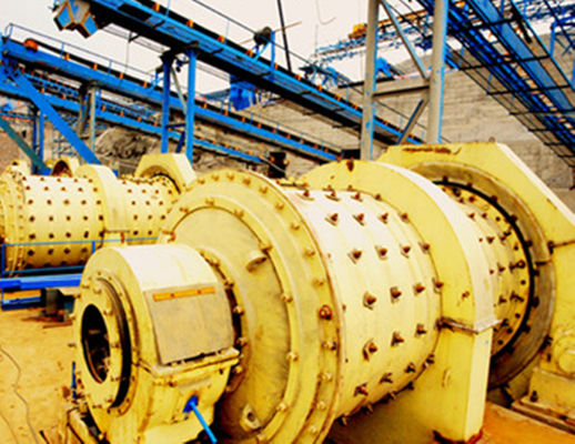 Coal Water Slurry 5-150TPH Grinding Rod Mill and sand making rod mill