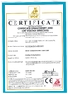 China Luoyang Zhongtai Industries CO.,LTD certification