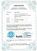 China Luoyang Zhongtai Industries CO.,LTD certification